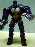Sentinel (Marvel Legends) Custom Action Figure