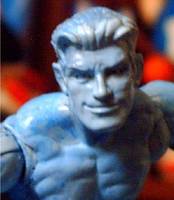 Ice-Man (Marvel Legends) Custom Action Figure