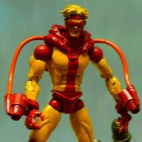 Pyro (Marvel Legends) Custom Action Figure