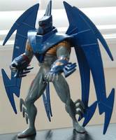 Azbats (Batman) Custom Action Figure