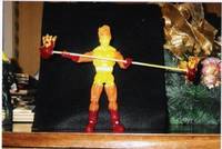 Firelord (Avengers) Custom Action Figure