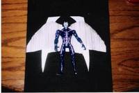 Archangel (X-Men) Custom Action Figure