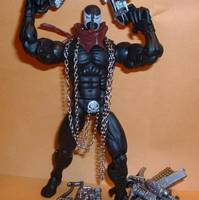 Spawn IV series 12 (Spawn) Custom Action Figure