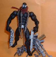 Spawn IV series 12 (Spawn) Custom Action Figure