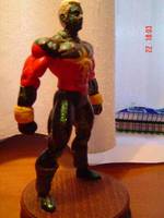 Avengers Forever Captain Marvel (Avengers Forever) Custom Action Figure
