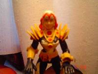 Avengers Forever Songbird (Avengers Forever) Custom Action Figure