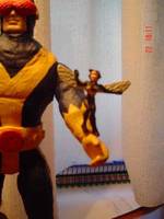 Avengers Forever Giant Man and Wasp (Avengers Forever) Custom Action Figure