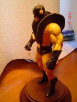 Yellow Jacket (Avengers Forever) Custom Action Figure