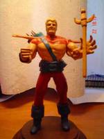 Avengers Forever Hawkeye (Avengers Forever) Custom Action Figure