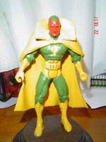 Vision (Avengers Forever) Custom Action Figure