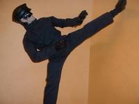 Kato (Bruce Lee) Custom Action Figure