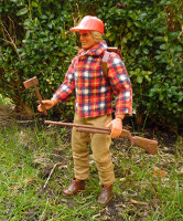 Test Custom (Scorpion King) Custom Action Figure [Picture Title #2]