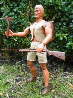 Test Custom (Scorpion King) Custom Action Figure [Picture Title #3]