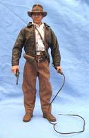 Indiana Jones (Indiana Jones) Custom Action Figure