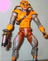 Maverick (Marvel Legends) Custom Action Figure