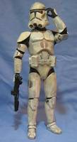 Clone Trooper EP3 (Star Wars) Custom Action Figure
