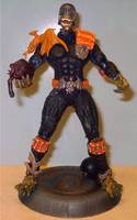 Judge Death (Judge Dredd) Custom Action Figure