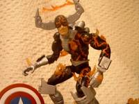 No Name (Marvel Legends) Custom Action Figure