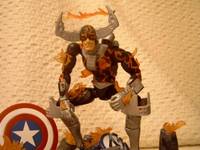 No Name (Marvel Legends) Custom Action Figure