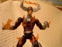 No Name (Marvel Legends) Custom Action Figure