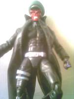 Red Skull (Marvel Legends) Custom Action Figure