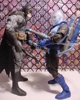 Batman (Marvel Legends) Custom Action Figure