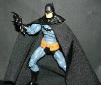 Mattel Hush Batman (Batman) Custom Action Figure