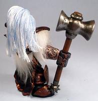 Cealoch (Stikfas) Custom Action Figure