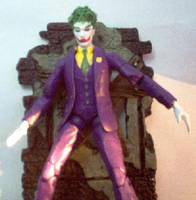 Joker (Marvel Legends) Custom Action Figure