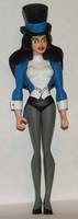Zatanna (Justice League) Custom Action Figure