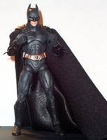 Batman (Christian Bale) (Batman) Custom Action Figure