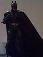 Batman (Christian Bale) (Batman) Custom Action Figure