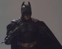Batman (Christian Bale) (Batman) Custom Action Figure