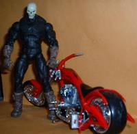 Grimm (It's Original) (Life and Death of Wise and Grimm) Custom Action Figure