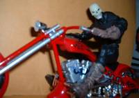 Grimm (It's Original) (Life and Death of Wise and Grimm) Custom Action Figure