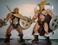 King Grayskull (Masters of the Universe) Custom Action Figure