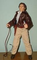 Indiana Jones (Indiana Jones) Custom Action Figure