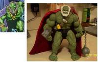The Maestro (Incredible Hulk) Custom Action Figure
