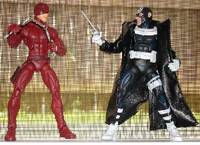 Dare Devil (Marvel Legends) Custom Action Figure