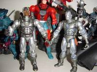 Warmachine (Marvel Legends) Custom Action Figure