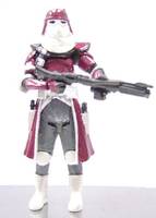 Snowtrooper (Star Wars) Custom Action Figure