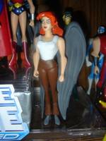 Hawkgirl (Justice League Unlimited) Custom Action Figure