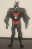 Batman Beyond (Justice League Unlimited) Custom Action Figure
