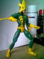 Elektro (Spider-Man) Custom Action Figure