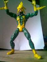 Elektro (Spider-Man) Custom Action Figure