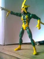 Elektro (Spider-Man) Custom Action Figure