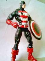 USAgent (Marvel Legends) Custom Action Figure