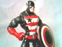 USAgent (Marvel Legends) Custom Action Figure