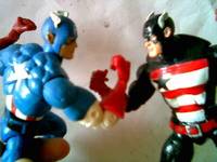 USAgent (Marvel Legends) Custom Action Figure
