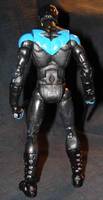 Nightwing V.2 (Marvel Legends) Custom Action Figure